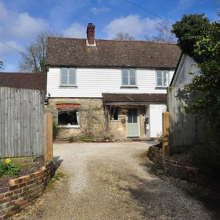 Bed and Breakfast Little Tidebrook Farm Wadhurst Exterior foto