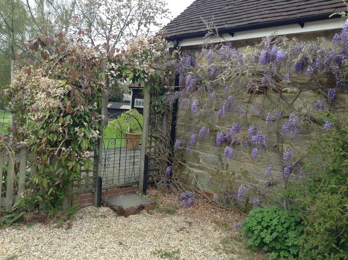Bed and Breakfast Little Tidebrook Farm Wadhurst Exterior foto
