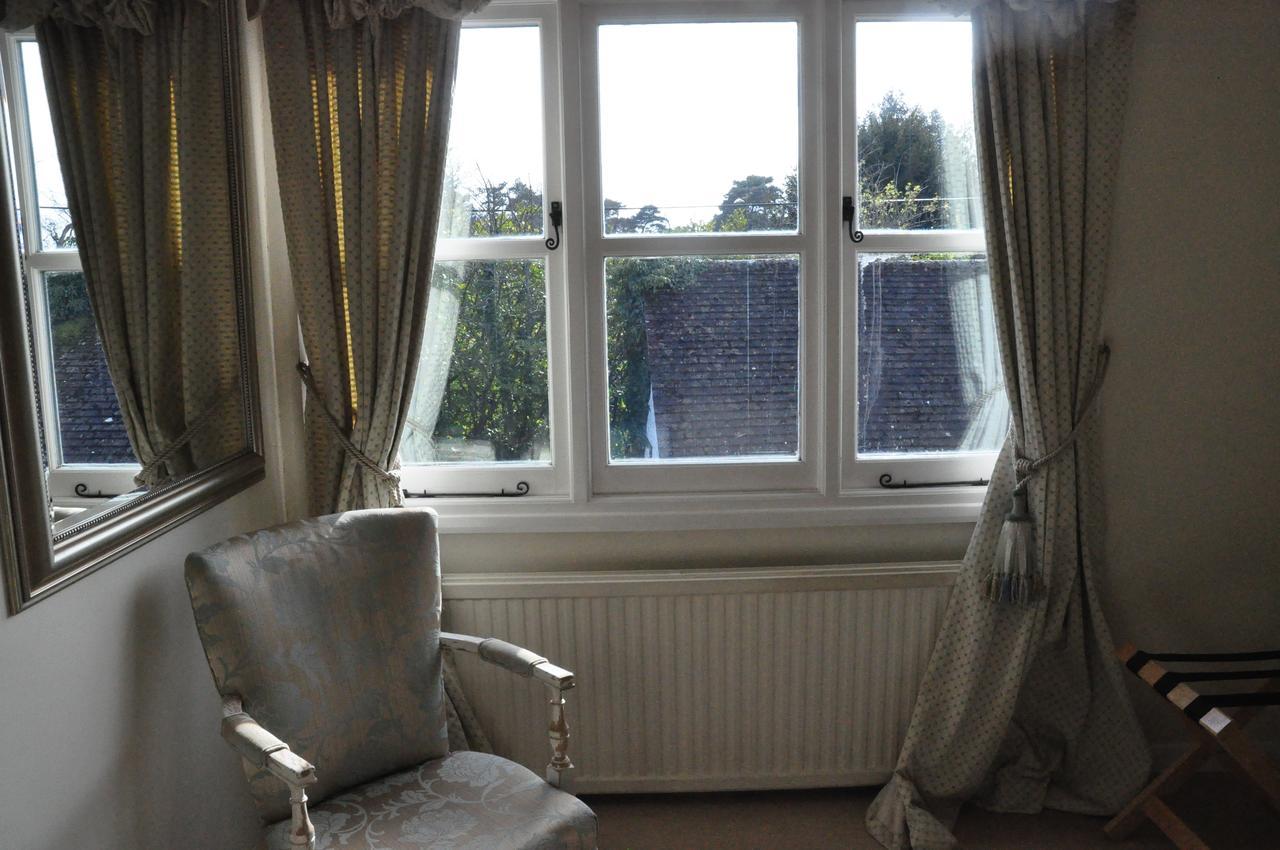 Bed and Breakfast Little Tidebrook Farm Wadhurst Zimmer foto